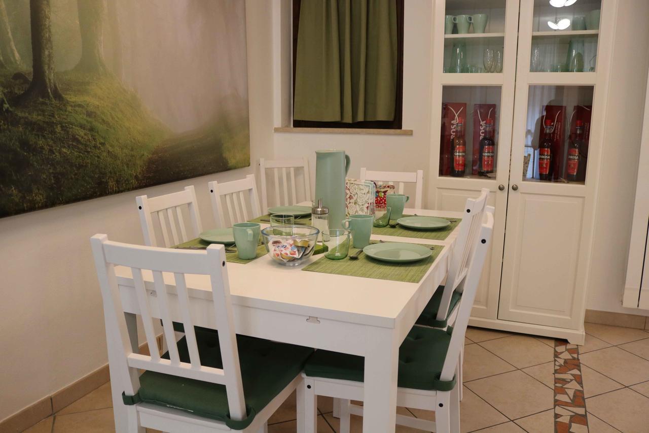 밀라노 Il Quadrifoglio B&B 외부 사진