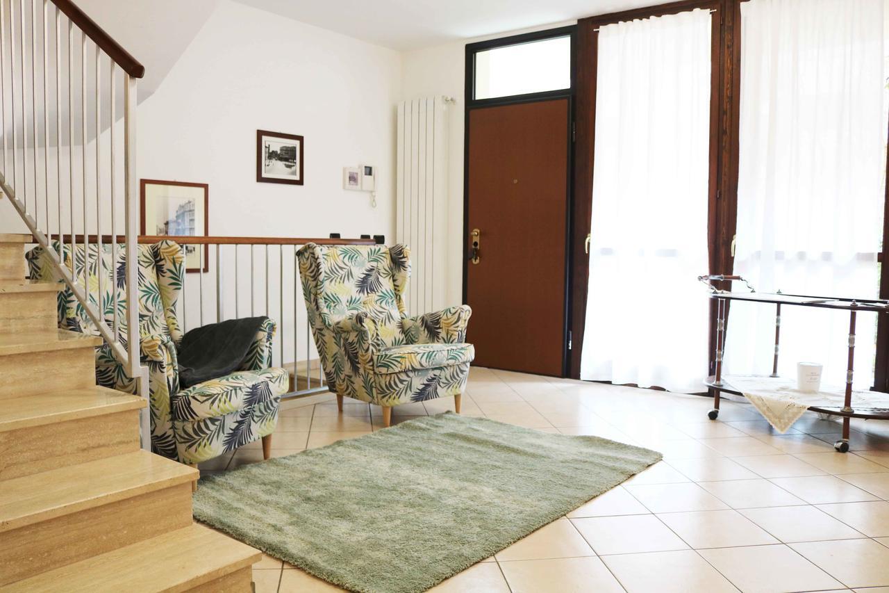 밀라노 Il Quadrifoglio B&B 외부 사진