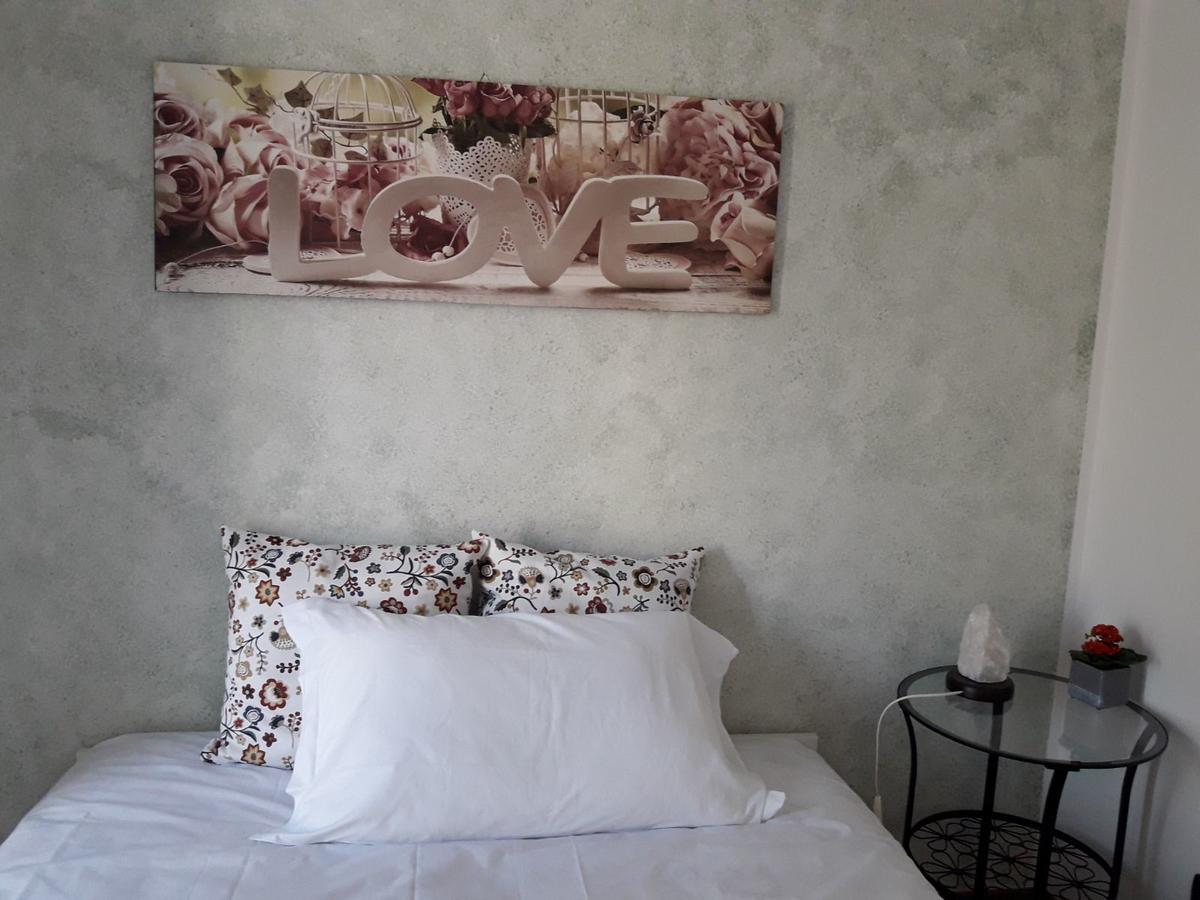 밀라노 Il Quadrifoglio B&B 외부 사진