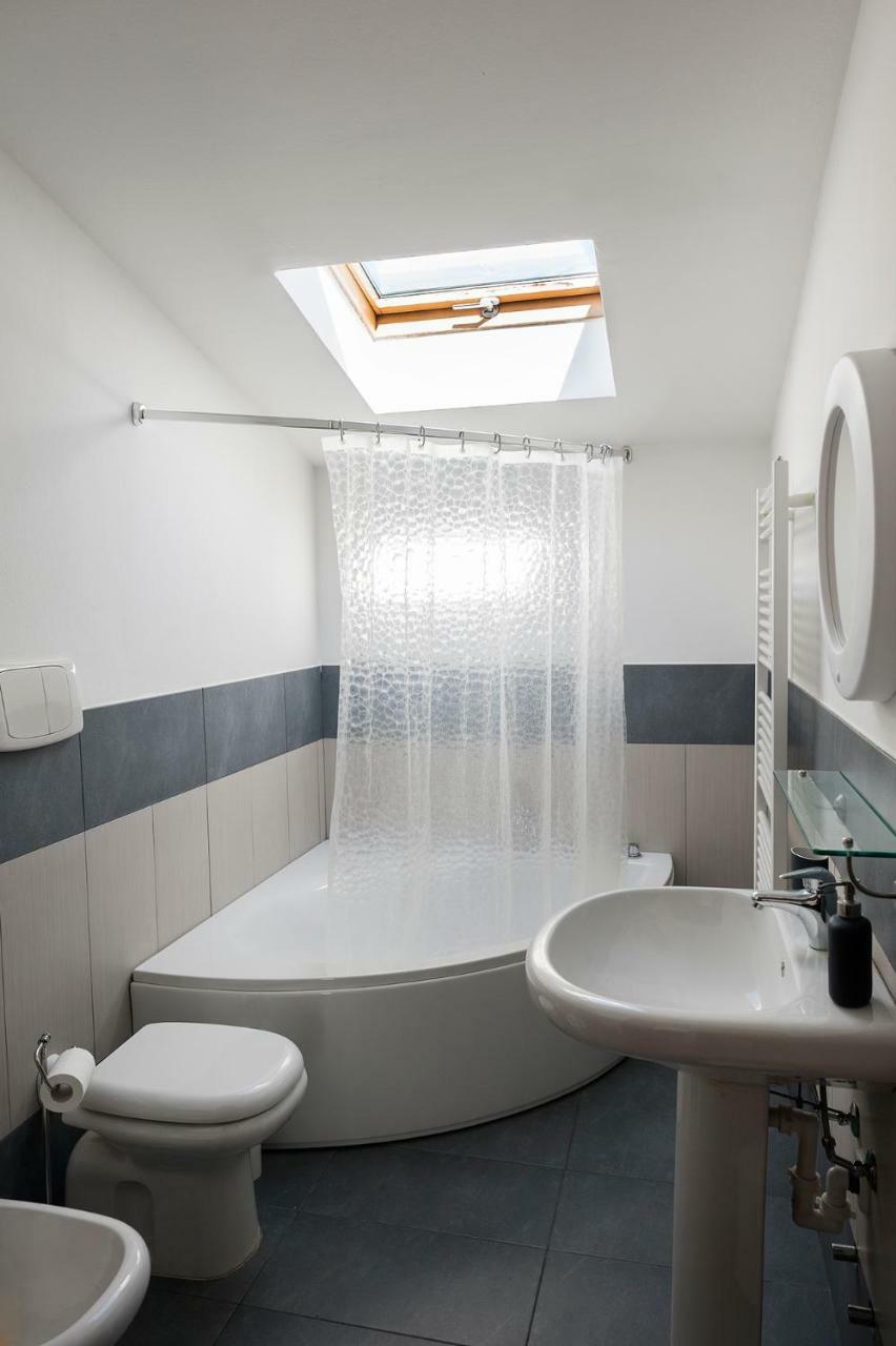 밀라노 Il Quadrifoglio B&B 외부 사진
