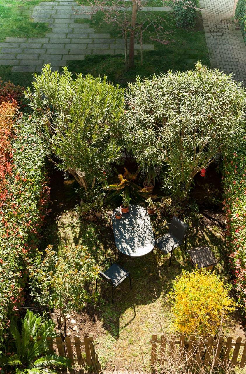 밀라노 Il Quadrifoglio B&B 외부 사진