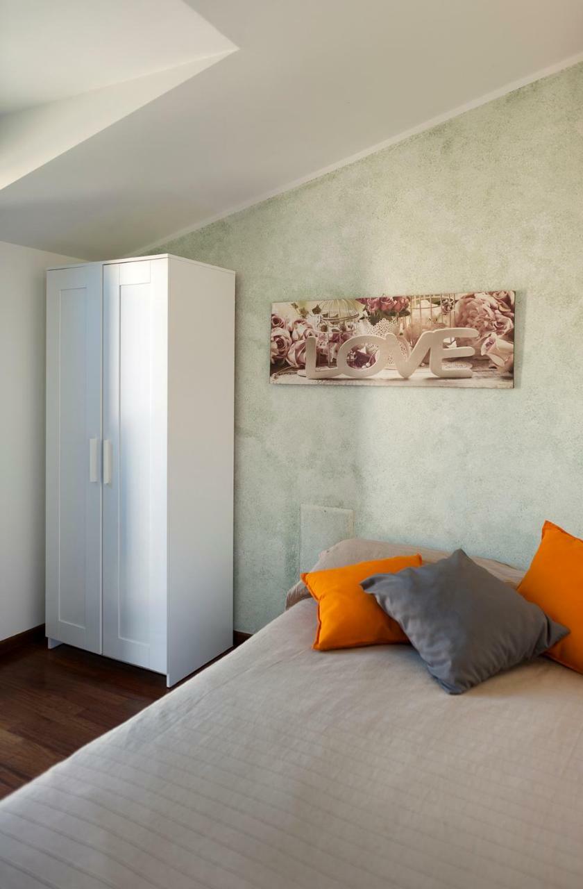 밀라노 Il Quadrifoglio B&B 외부 사진