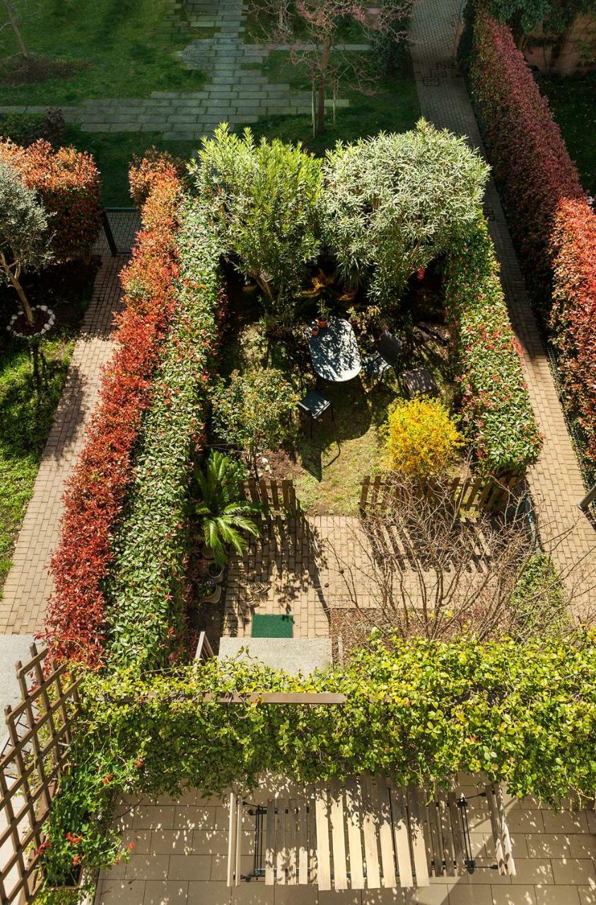 밀라노 Il Quadrifoglio B&B 외부 사진