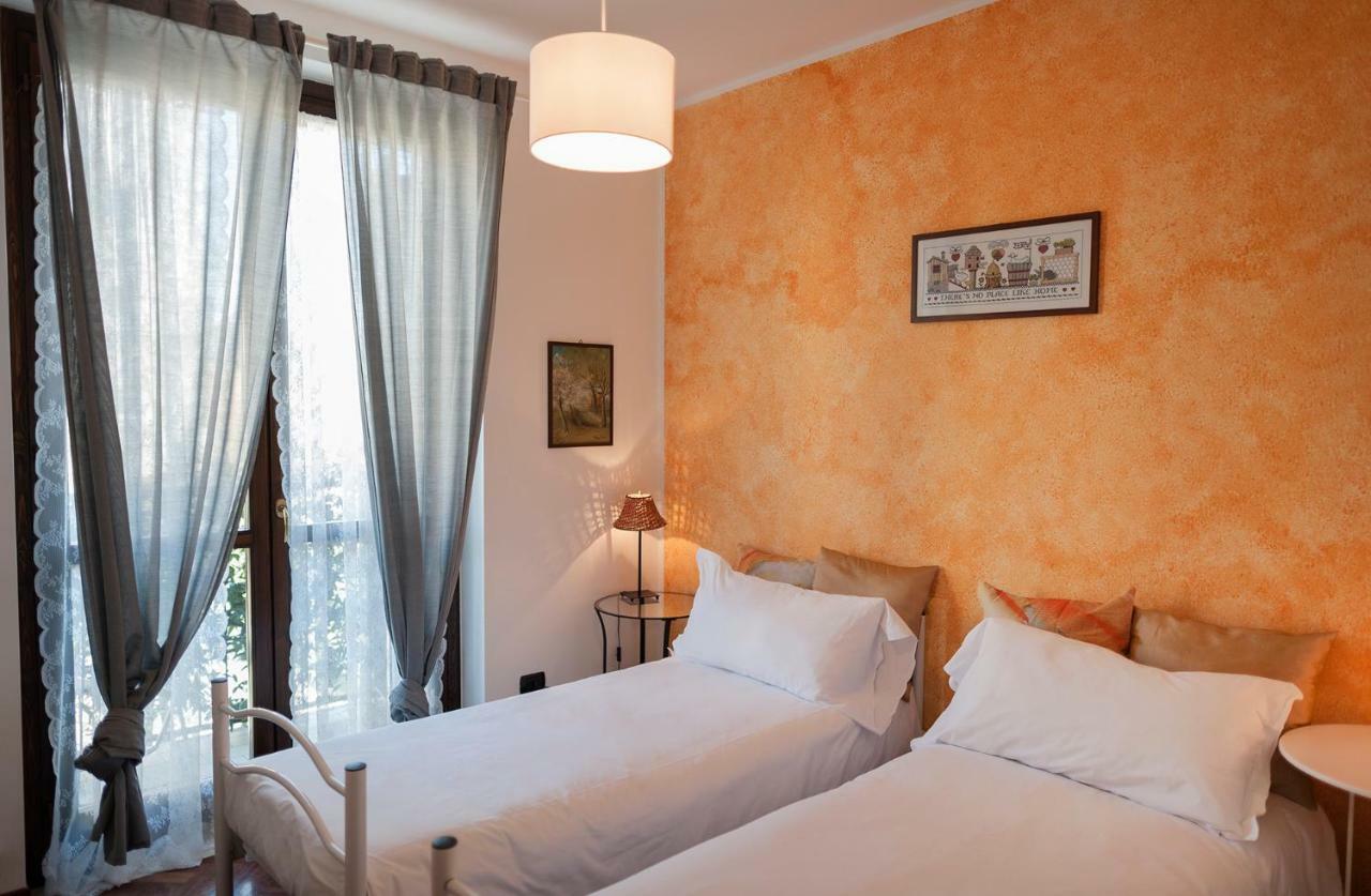 밀라노 Il Quadrifoglio B&B 외부 사진