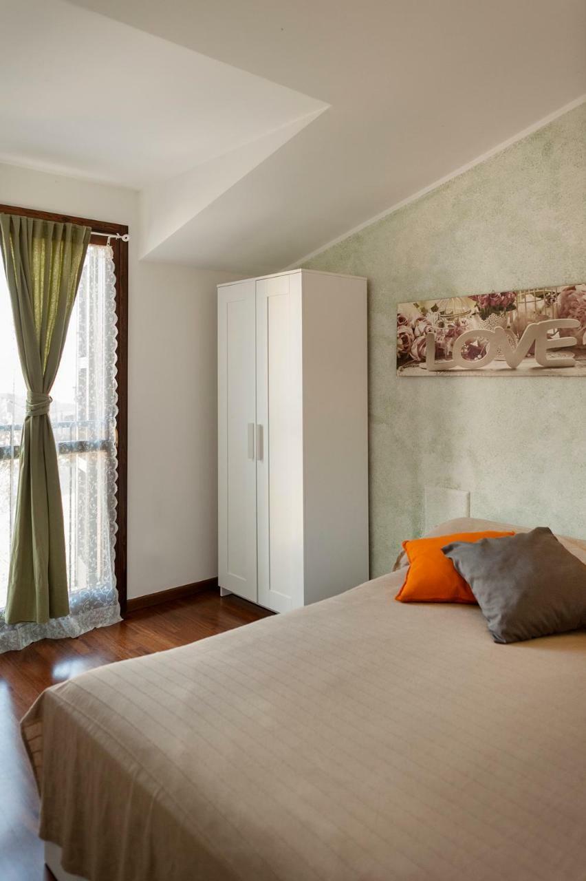 밀라노 Il Quadrifoglio B&B 외부 사진