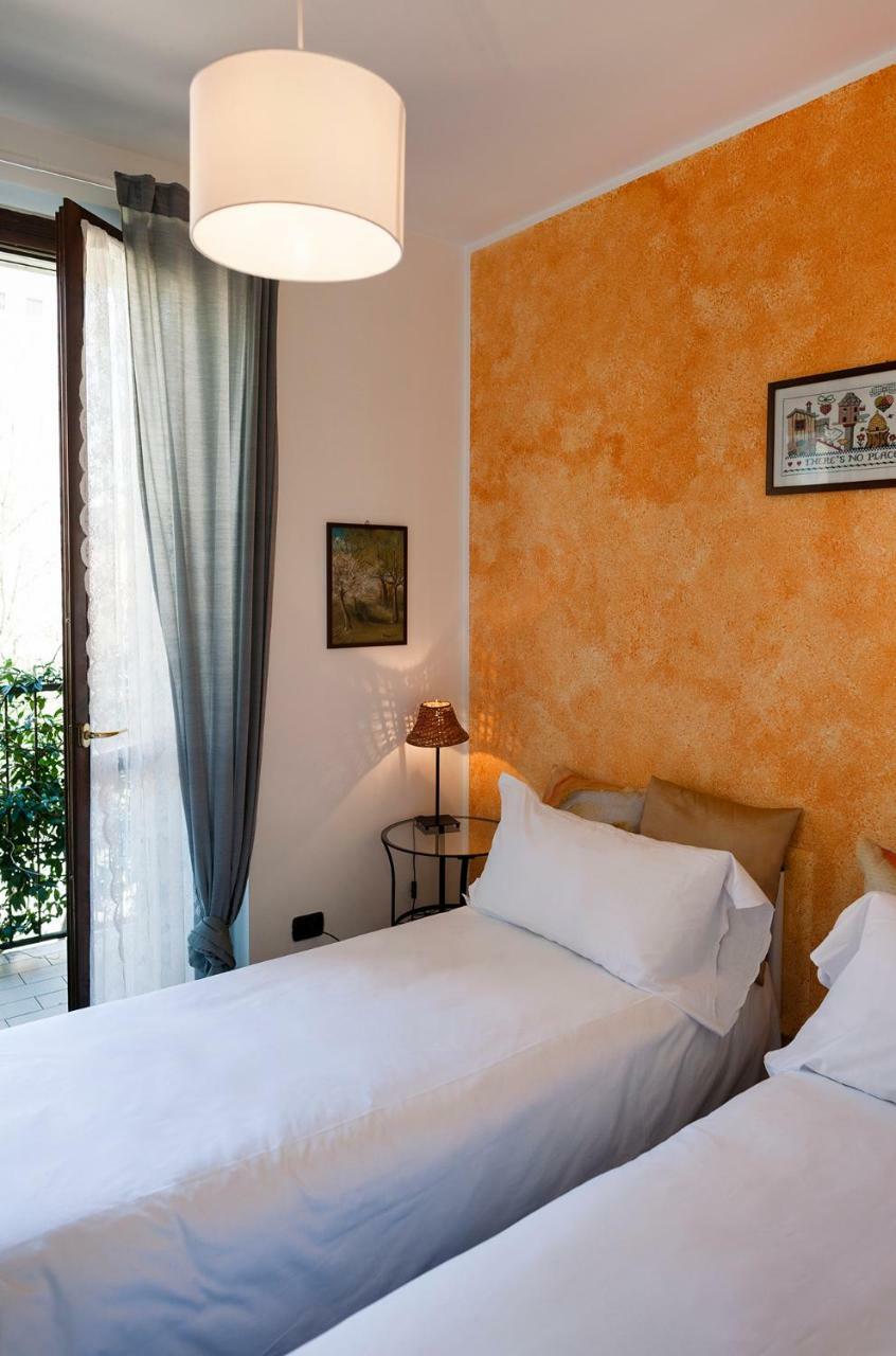 밀라노 Il Quadrifoglio B&B 외부 사진
